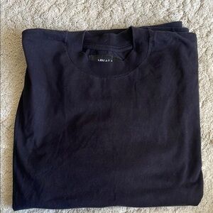 Uniqlo Black T-Shirt